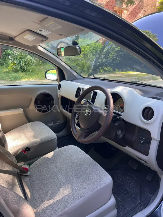 Toyota Passo 2014 for Sale in Islamabad Toyota Passo 2014 for Sale in Islamabad Image-5