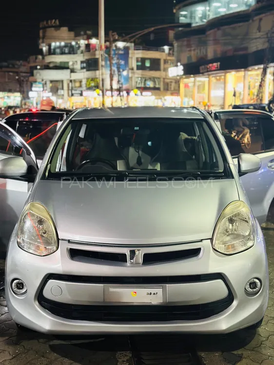 Toyota Passo 2014 for Sale in Rawalpindi Image-1