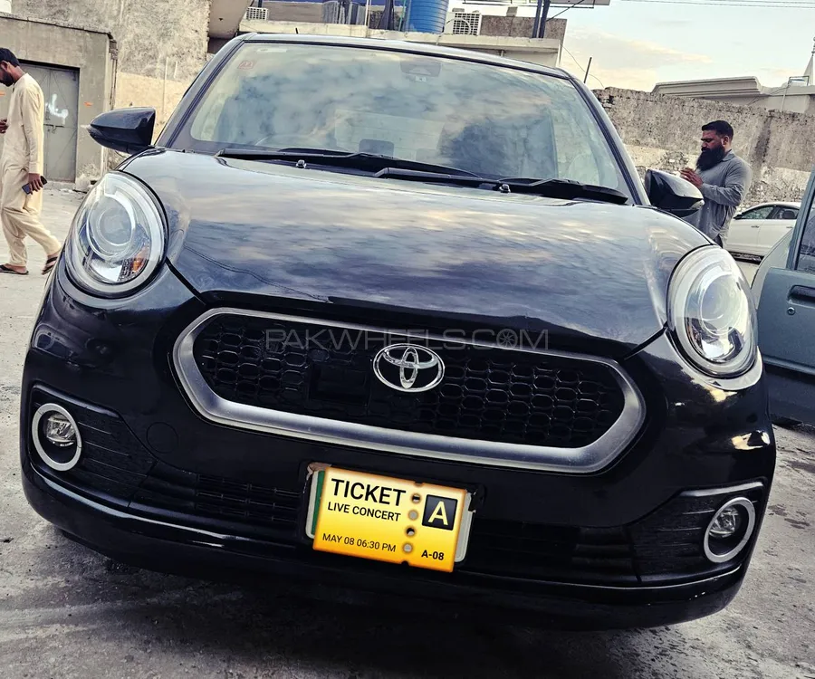 Toyota Passo 2016 for Sale in Rawalpindi Image-1