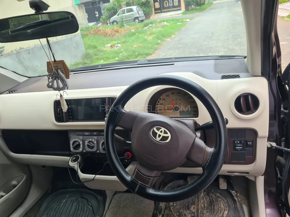 Toyota Passo 2011 for Sale in Lahore Image-1