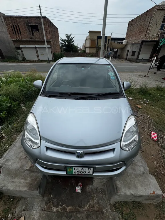 Toyota Passo 2014 for Sale in Faisalabad Image-1