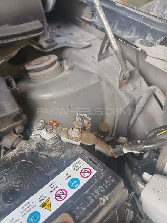 Toyota Passo 2015 for Sale in Wah cantt Toyota Passo 2015 for Sale in Wah cantt Image-7