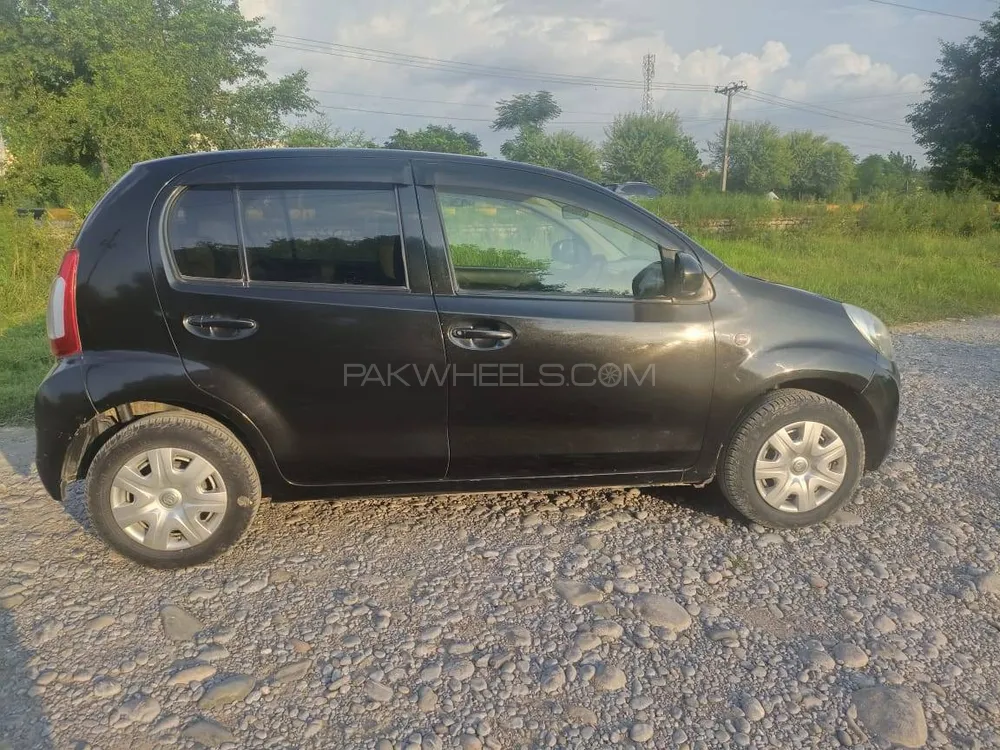 Toyota Passo 2015 for Sale in Wah cantt Toyota Passo 2015 for Sale in Wah cantt Image-4