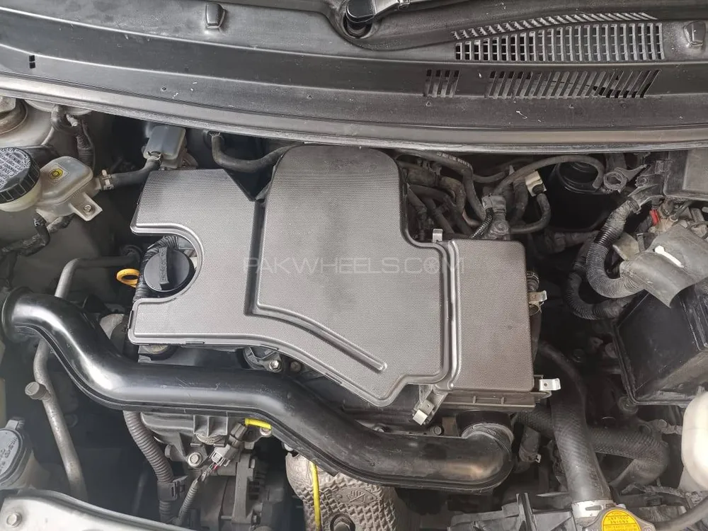Toyota Passo 2015 for Sale in Wah cantt Toyota Passo 2015 for Sale in Wah cantt Image-6