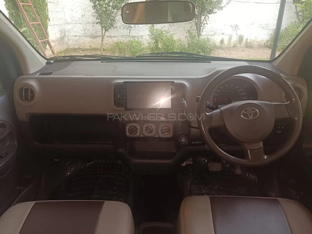 Toyota Passo 2015 for Sale in Wah cantt Toyota Passo 2015 for Sale in Wah cantt Image-9