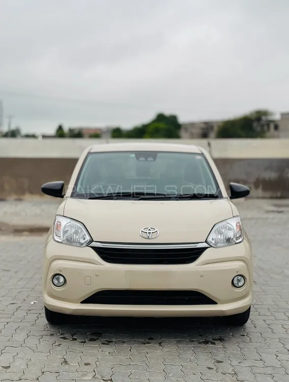 Toyota Passo 2021 for Sale in Gujranwala Image-1