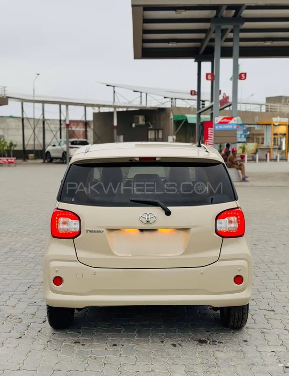 Toyota Passo 2021 for Sale in Sialkot Image-1