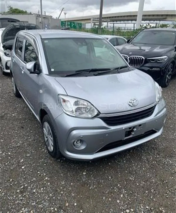 Toyota Passo 2022 for Sale in Karachi Image-1