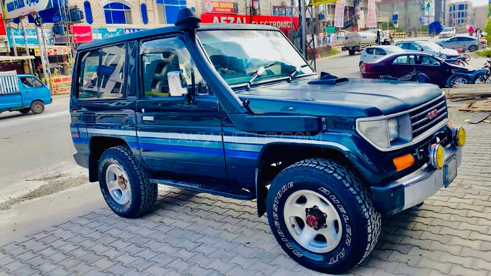 Toyota Prado 1994 for Sale in Islamabad Toyota Prado 1994 for Sale in Islamabad Image-6