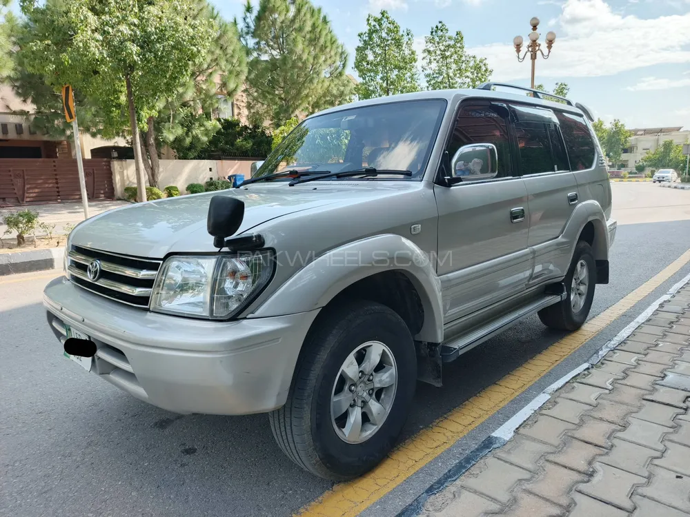 ٹویوٹا پراڈو 1997 for Sale in راولپنڈی Image-1