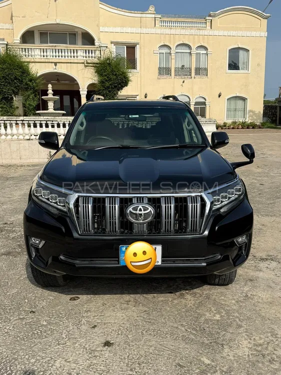 Toyota Prado 2012 for Sale in Islamabad Image-1