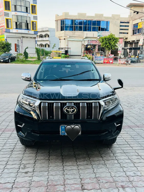 Toyota Prado 2012 for Sale in Gujrat Image-1