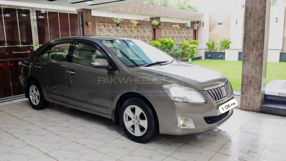 Toyota Premio 2010 for Sale in Karachi Image-1