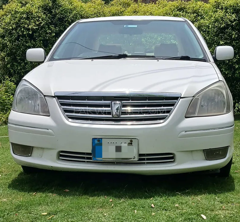 Toyota Premio 2005 for Sale in Lahore Image-1