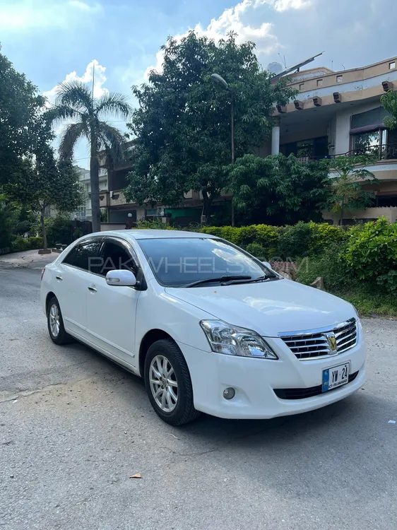 Toyota Premio 2007 for Sale in Islamabad Image-1