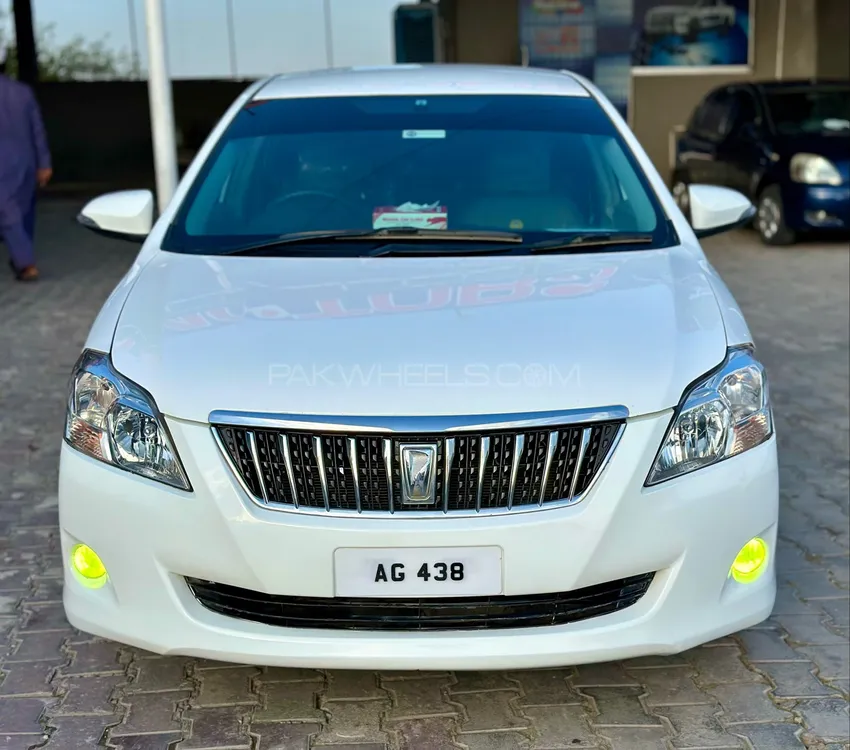 Toyota Premio 2007 for Sale in Peshawar Image-1