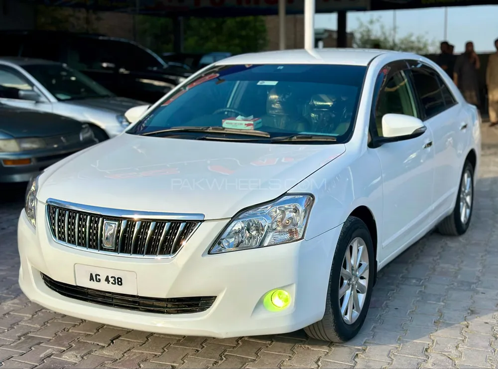 ٹویوٹا پریمیو 2007 for Sale in پشاور Image-1