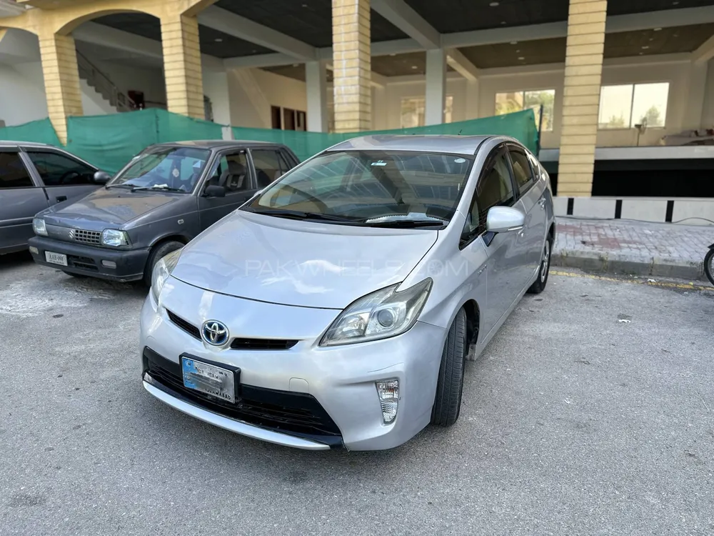 Toyota Prius 2013 for Sale in Rawalpindi Image-1