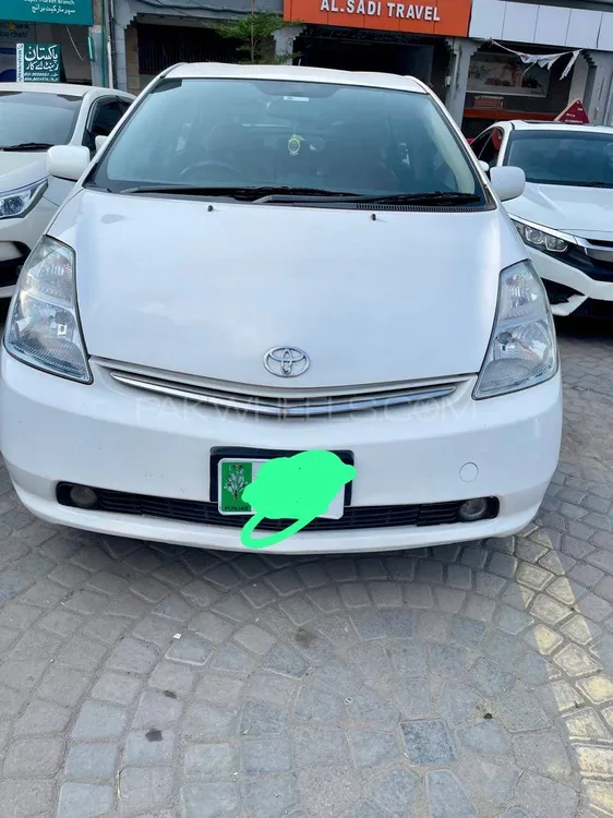 Toyota Prius 2009 for Sale in Peshawar Image-1
