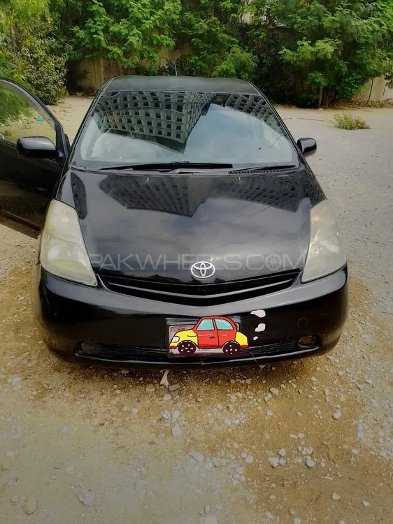 Toyota Prius 2009 for Sale in Karachi Image-1