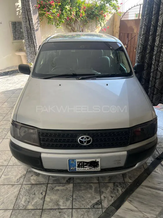 Toyota Probox 2012 for Sale in Swabi Image-1