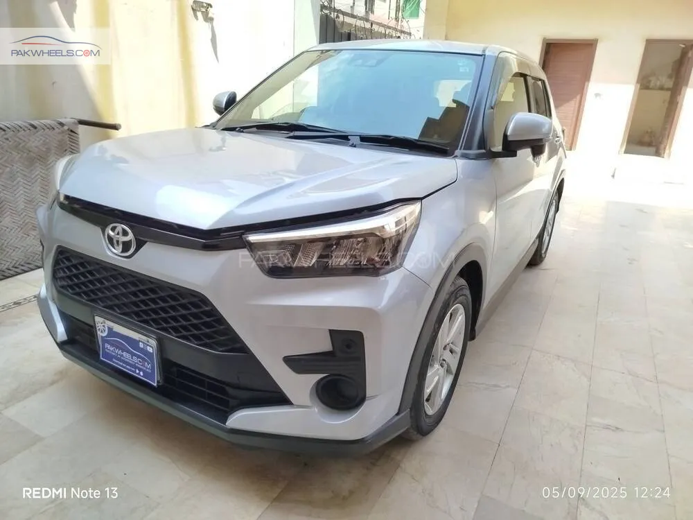 ٹویوٹا رائز 2020 for Sale in فیصل آباد ٹویوٹا رائز 2020 for Sale in فیصل آباد Image-6