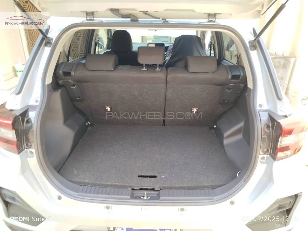 ٹویوٹا رائز 2020 for Sale in فیصل آباد ٹویوٹا رائز 2020 for Sale in فیصل آباد Image-11