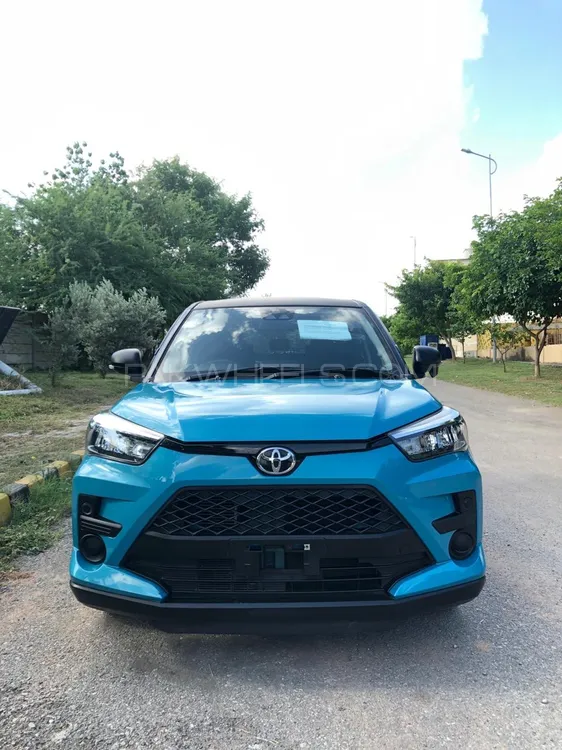 Toyota Raize 2020 for Sale in Rawalpindi Image-1
