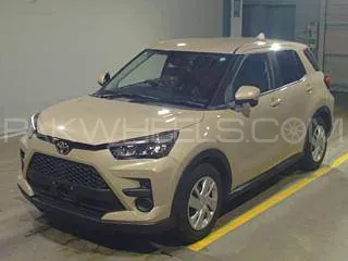 Toyota Raize 2021 for Sale in Peshawar Image-1