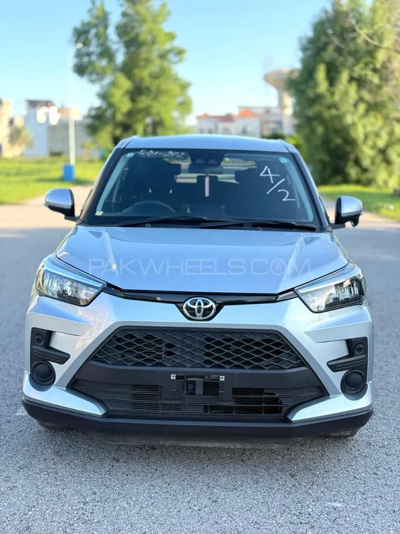 Toyota Raize 2021 for Sale in Sialkot Image-1