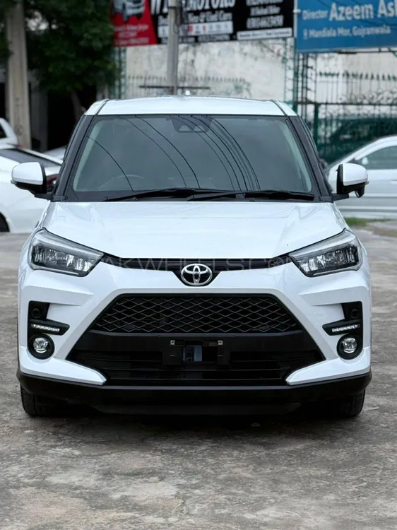 ٹویوٹا رائز 2020 for Sale in گجرانوالہ Image-1