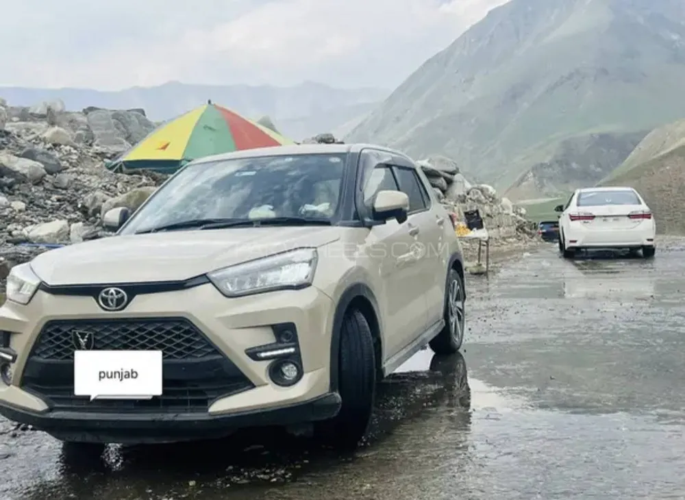 Toyota Raize 2020 for Sale in Rawalpindi Image-1