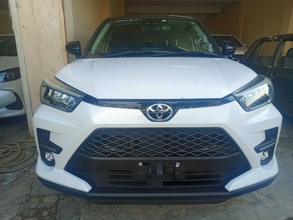 Toyota Raize 2020 for Sale in Lahore Image-1