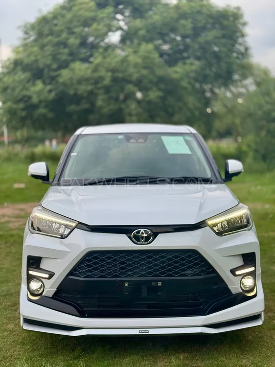 Toyota Raize 2020 for Sale in Islamabad Image-1