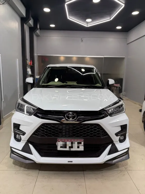 Toyota Raize 2020 for Sale in Karachi Image-1