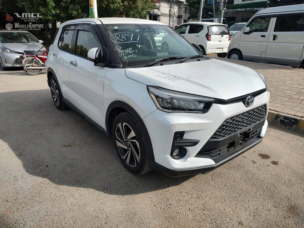 Toyota Raize 2020 for Sale in Karachi Image-1