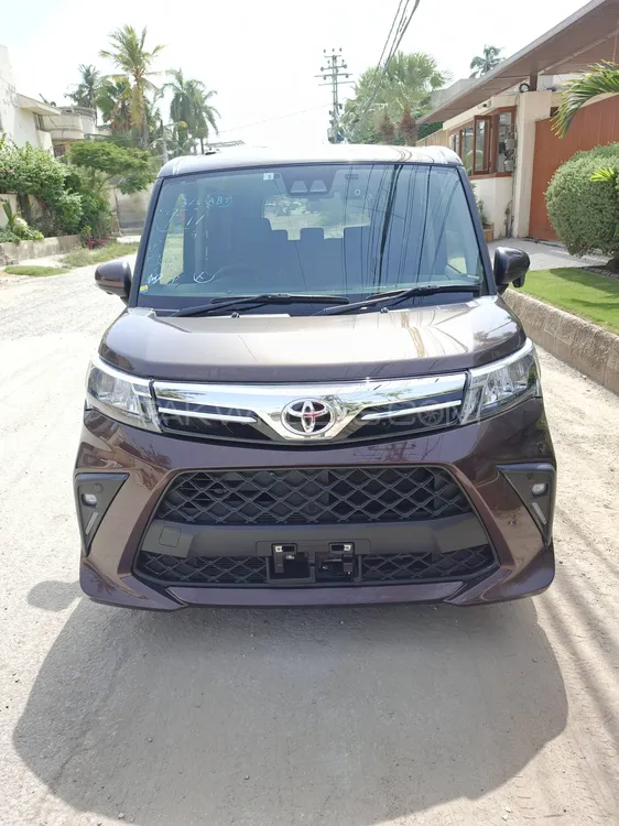 Toyota Roomy 2022 for Sale in Karachi Image-1