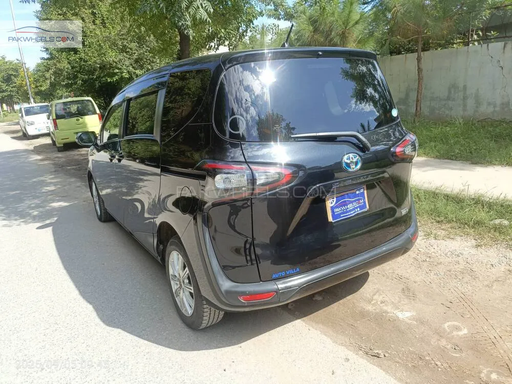 Toyota Sienta 2018 for Sale in Islamabad Toyota Sienta 2018 for Sale in Islamabad Image-5
