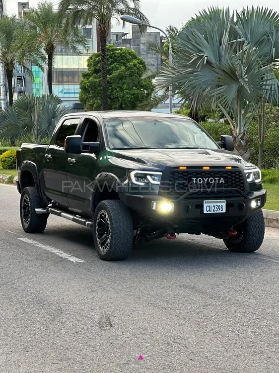Toyota Tundra 2007 for Sale in Rawalpindi Image-1