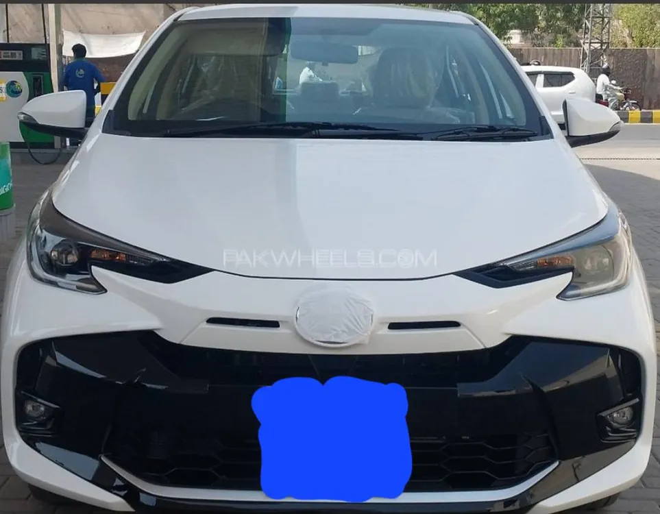Toyota Yaris Sedan 2025 for Sale in Mandi bahauddin Image-1