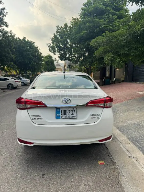 ٹویوٹا یارس سیڈان 2021 for Sale in اسلام آباد Image-1
