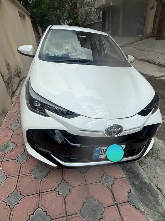 Toyota Yaris Sedan 2025 for Sale in Rawalpindi Image-1
