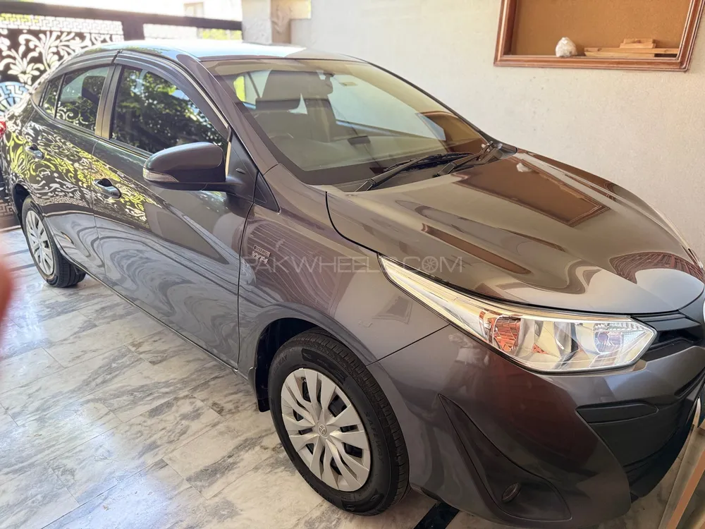 Toyota Yaris Sedan 2021 for Sale in Islamabad Image-1