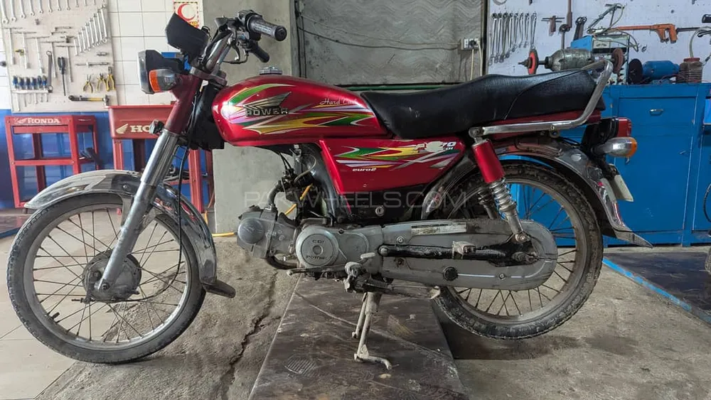 Yamaha Dhoom YD-70 2011 for Sale Image-1