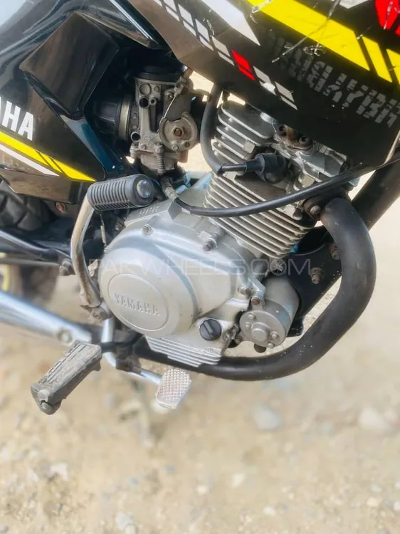 Yamaha  Fzr 250  2022 for Sale Image-1