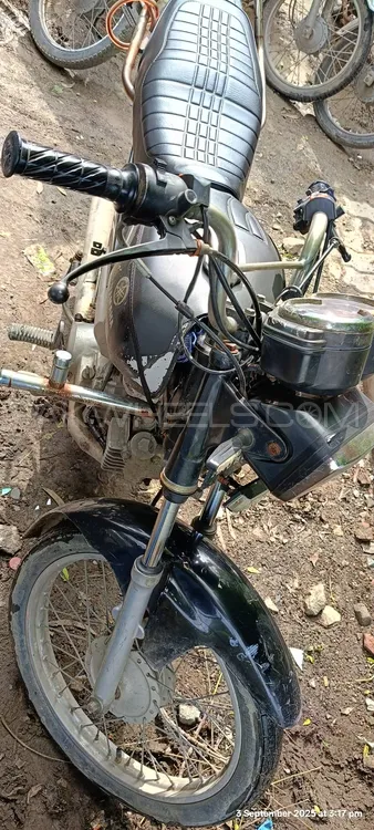 Yamaha 4 YD 100 2009 for Sale Image-1