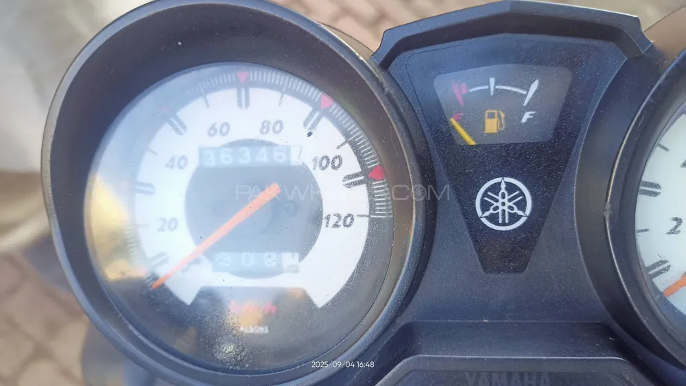یاماہا YB 125Z  2020 for Sale Image-1