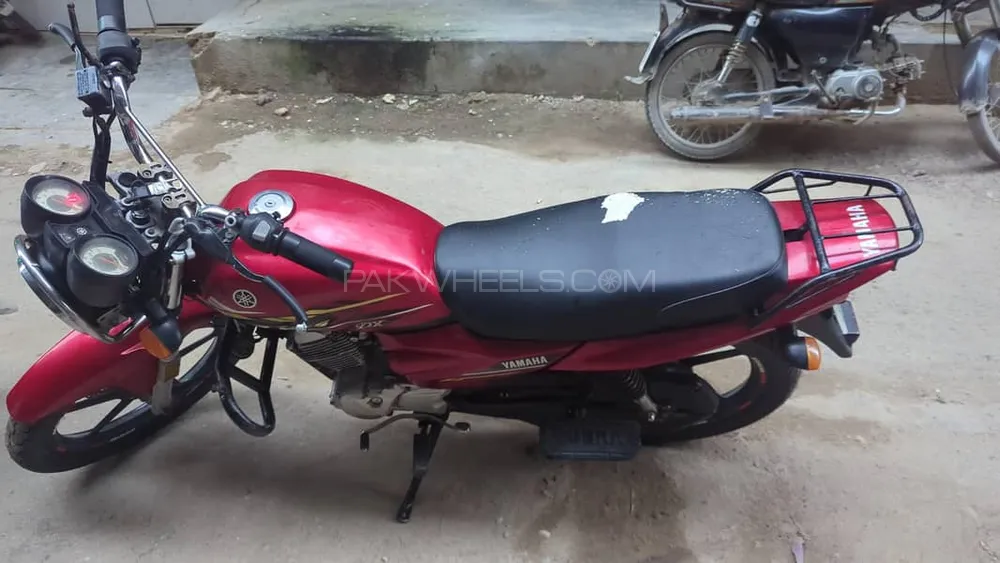 Yamaha YB 125Z-DX 2021 for Sale Image-1