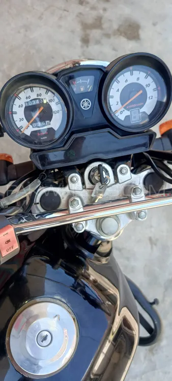 Yamaha YB 125Z-DX 2023 for Sale Image-1