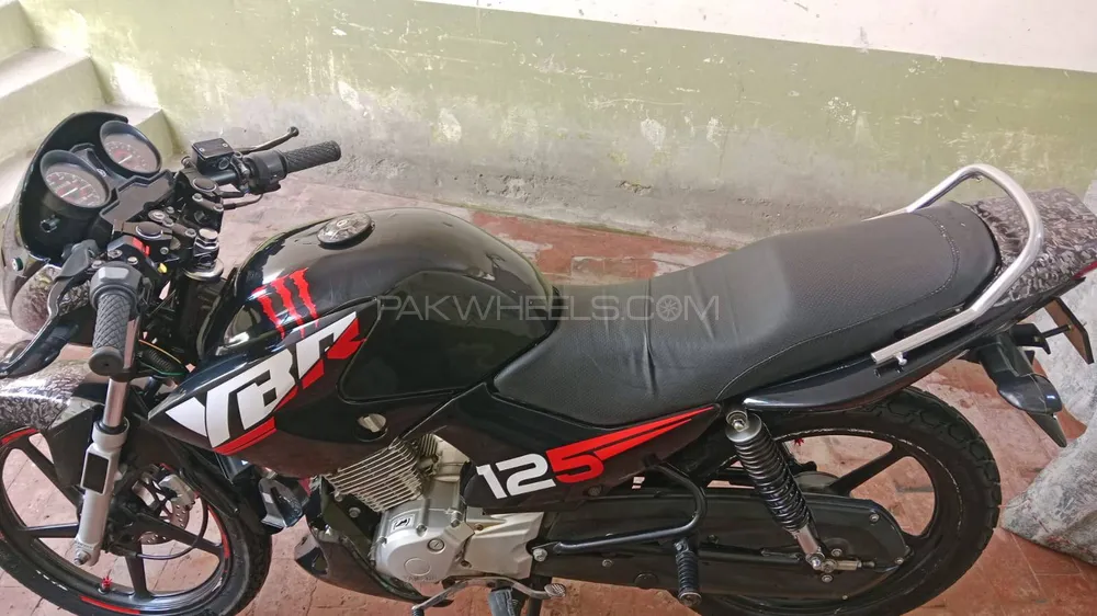 Yamaha YBR 125 2018 for Sale Image-1